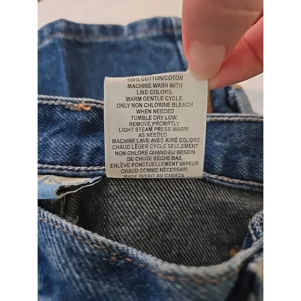 Pendleton Vtg 90s High Waisted Mom Jeans Womens Sz 14 Retro Westernwear Gorpcore